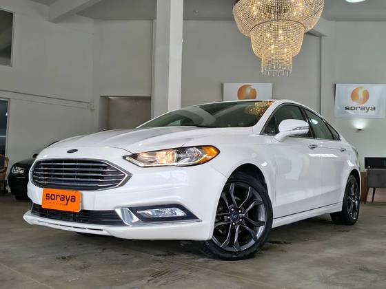 FORD FUSION 2.0 SEL 16V GASOLINA 4P AUTOMÁTICO FORD FUSION 2.0 SEL 16V GASOLINA 4P AUTOMÁTICO